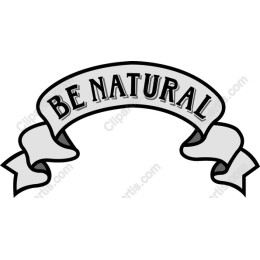 Be Natural