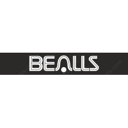 BEALLS Modern Logo