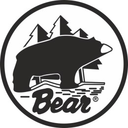 Bear - Nature-themed Graphic