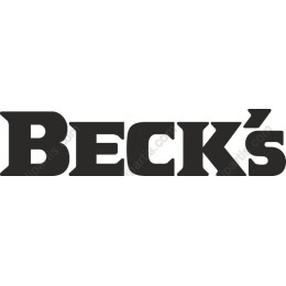 Beck's Logo