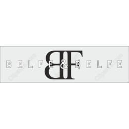 BELFE & BELFE Elegant Typography
