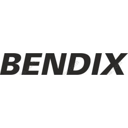 BENDIX Typography