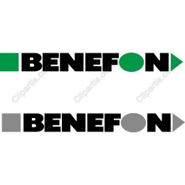 BENEFON Modern Logo