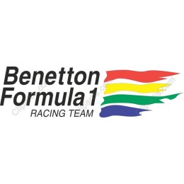 Benetton Formula 1 Racing Team