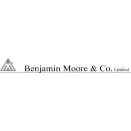 Benjamin Moore & Co. Logo