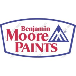 Benjamin Moore Paints Logo