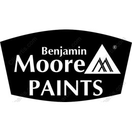 Benjamin Moore Paints Logo