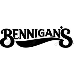 Bennigan's Vintage Logo