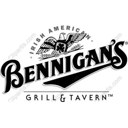 Bennigan's Iconic Logo