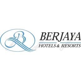 Berjaya Hotels & Resorts Elegant Logo