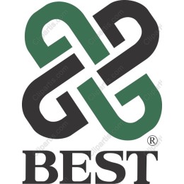 Geometric Interconnected Logo