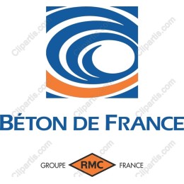 Beton de France Logo