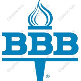Blue Torch with BBB Icon