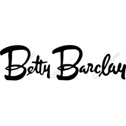 Betty Barclay Signature