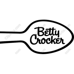 Betty Crocker Spoon