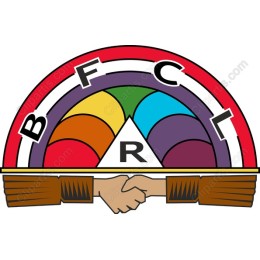 Colorful Handshake Unity