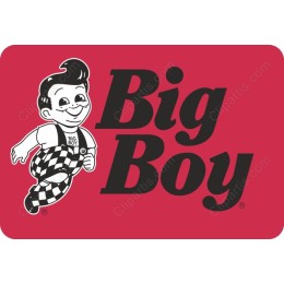 Big Boy Retro