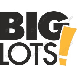 Big Lots! Bold