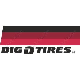 Big O Tires™ Premium Logo
