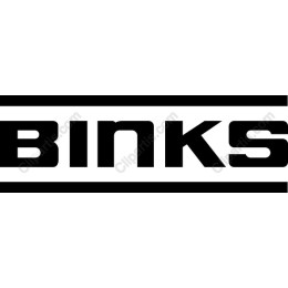 Binks Premium Logo