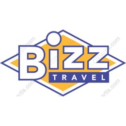 Bizz Travel Logo