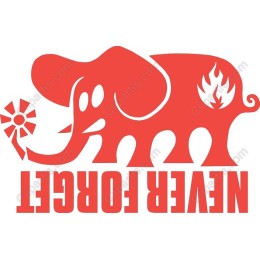 Whimsical Elephant