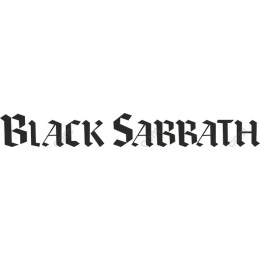 Black Sabbath Logo