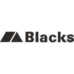 Bold Black Geometric Logo