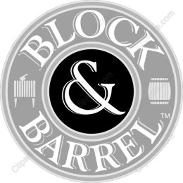 Block & Barrel Logo