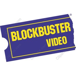Blockbuster Video Retro