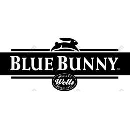 Blue Bunny