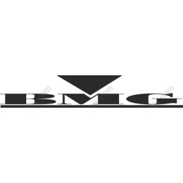 BMG Modern Logo