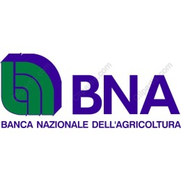 BNA Logo - Banca Nazionale dell'Agricoltura