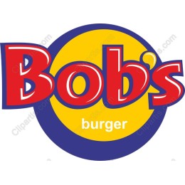 Bob's Burger Logo