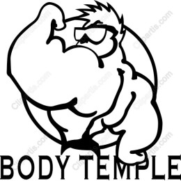 Body Temple Muscle