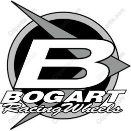 Bogart Racing Wheels Logo