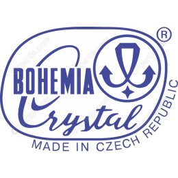 Bohemia Crystal Logo