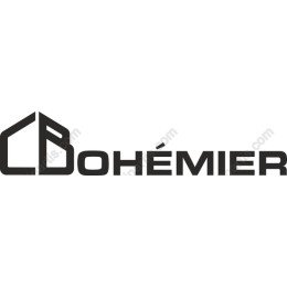 Bohemier Modern Logo