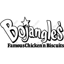 Bojangles Famous Chicken n Biscuits