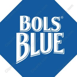 BOLS BLUE Logo