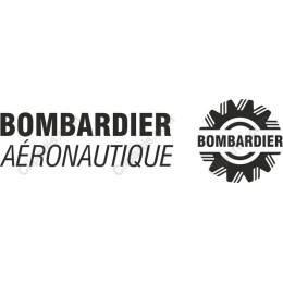 Bombardier Aeronautique Logo