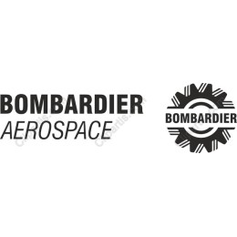 Bombardier Aerospace Logo Collection