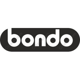 Bondo Logo