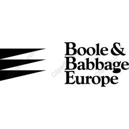 Boole & Babbage Europe Logo