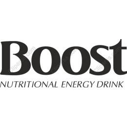 Boost Nutritional Energy Drink