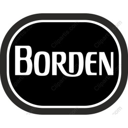 BORDEN Iconic Logo