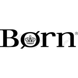 Born Crown Logo