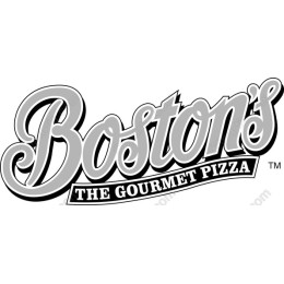 Boston's The Gourmet Pizza