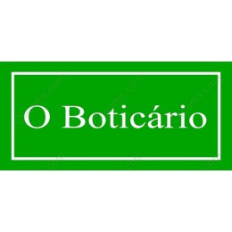 O Boticario