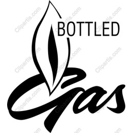 Bottled Gas Logo
